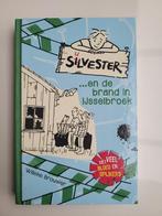 Silvester en de brand in IJsselbroek, Ophalen of Verzenden, Zo goed als nieuw, Willeke Brouwer, Fictie