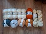 Mix partij (12 stuks )nieuw., Hobby en Vrije tijd, Breien en Haken, Ophalen of Verzenden