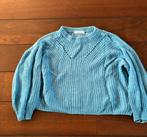 Dutch lab, blauwe trui, Kleding | Dames, Ophalen of Verzenden, Zo goed als nieuw, Blauw