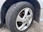 Peugeot 206 CC 2.0-16V CABRIO//AIRCO//ELEKTRISCHE RAMEN, 136 pk, Gebruikt, Zwart, 4 cilinders