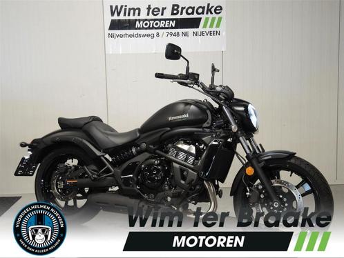 Kawasaki Vulcan S ABS (bj 2022), Motoren, Motoren | Kawasaki, Bedrijf, Overig, meer dan 35 kW, 2 cilinders, Motorrijbewijs A
