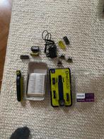 Philips oneblade, Ophalen, Gebruikt, Scheren en Epileren