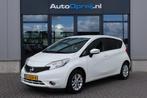 Nissan NOTE 1.2 N-TEC 80pk Clima, NAVI, Cruise, Euro 6, 1198 cc, Wit, 430 kg