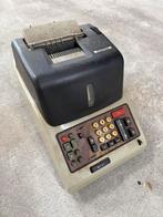 Olivetti Telmachine Divisumma GT 24, Ophalen