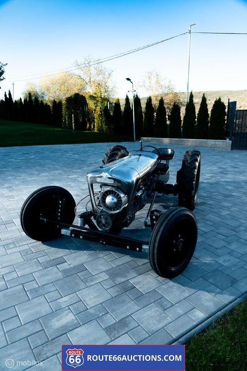 Lamborghini Centenario Tractor | 1962 | Route 66 Auctions, Auto's, Oldtimers, Bedrijf, Te koop, Lamborghini, Benzine, Overige carrosserieën