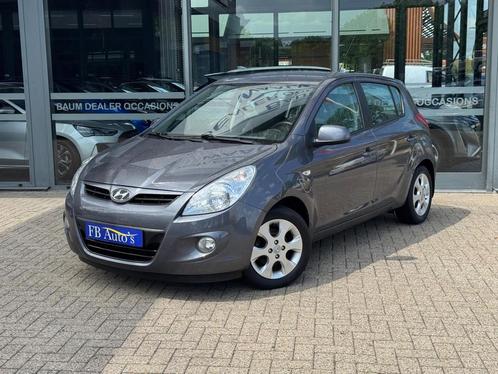 Hyundai I20 1.2i Black pack Airco Lmv, Auto's, Hyundai, Bedrijf, Te koop, i20, ABS, Airbags, Airconditioning, Alarm, Centrale vergrendeling