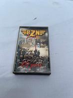 Te Koop Vintage Cassettebandje BZN Live 20 jaar, Cd's en Dvd's, Cassettebandjes, Ophalen of Verzenden, Zo goed als nieuw, 1 bandje