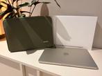 Macbook air 2024 M3 starlight 256gb 9 cycli, Computers en Software, Apple Macbooks, Ophalen, 256 GB, Qwerty, 8 GB