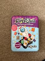 Squla flitsquiz groep 6t/m8, Ophalen of Verzenden, Zo goed als nieuw