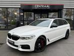 BMW 5-serie Touring 540i xDrive High Exe M-Sport|Pano|Head-U, Auto's, BMW, Gebruikt, 2000 kg, Leder, Vierwielaandrijving