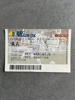 Haarlem - RKC 1-2-08 ticket, Ophalen of Verzenden, Gebruikt, Overige binnenlandse clubs, Overige typen