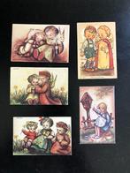 Oude ELWA Prentjes 1940, Verzamelen, Foto's en Prenten, Ophalen of Verzenden, Voor 1940, Gebruikt, Overige onderwerpen