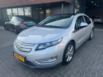 Chevrolet Volt 1.4 LTZ LEDER CAMERA BOSE VOL ORIG NL NAP beschikbaar voor biedingen