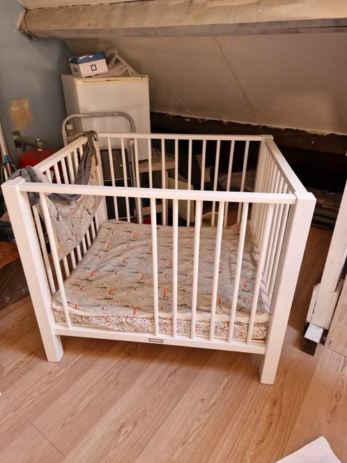 Lees/speelhoekje, Kinderen en Baby's, Boxen, Gebruikt, In hoogte verstelbaar, Boxkleed, Ophalen