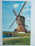 Voorhout ( Z.H. ) Wip watermolen, Ophalen of Verzenden, 1940 tot 1960, Ongelopen, Zuid-Holland