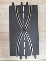 Carrera 132 124 evolution digital kruising wissel recht baan, Ophalen of Verzenden