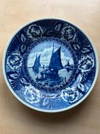 Antieke Delfts-blauwe bordjes, Antiek en Kunst, Antiek | Wandborden en Tegels, Ophalen