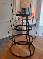 Mokkenrek / kopjes rek van mica decorations nieuw, Huis en Inrichting, Ophalen, Overige materialen, Overige typen, Nieuw
