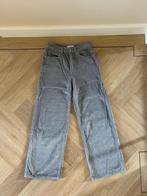 *NIEUW!* Grijze ribbroek van 24Colours, straight fit, mt 36, Kleding | Dames, 24 Colours, Ophalen of Verzenden, Zo goed als nieuw