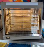 Bartscher warmhoudvitrine 110 liter, Witgoed en Apparatuur, Ovens, Ophalen, 60 cm of meer, Zo goed als nieuw, Vrijstaand