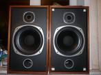 Tannoy Oxford T125 luidsprekers uit 1978, Gebruikt, 60 tot 120 watt, Front, Rear of Stereo speakers, Ophalen