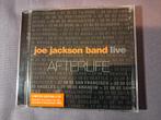 cd. joe jackson band. afterlife. 2cd., Ophalen of Verzenden, 2000 tot heden, Gebruikt