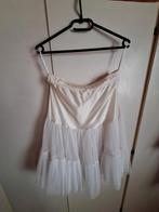 Witte rok Tule, Ophalen of Verzenden, Meisje