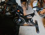 Spinningbike Vortec V830B - Fitness in huis!, Gebruikt, Spinningfiets, Ophalen of Verzenden, Metaal
