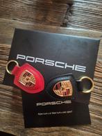 2 nieuwe sleutelhanger van Porsche origineel, Verzamelen, Sleutelhangers, Ophalen of Verzenden, Nieuw