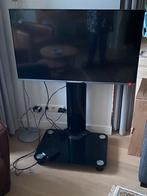 Verrijdbaar design televisiestandaard / tv standaard, Audio, Tv en Foto, Televisiebeugels, Ophalen of Verzenden, Zo goed als nieuw