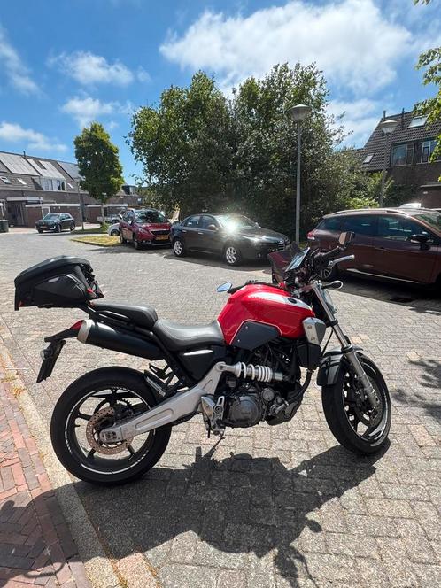 Yamaha MT-03 (2009) – Slechts 21.000 km – Veel extra’s!, Motoren, Motoren | Yamaha, Particulier, Naked bike, Ophalen