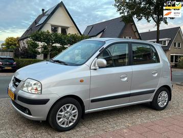 Hyundai Atos 1.1i Dynamic Cool UNIEK 63.000 KM NL-AUTO-NAP. beschikbaar voor biedingen