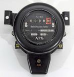 Urenteller AEG, Hobby en Vrije tijd, Elektronica-componenten, Ophalen of Verzenden, Gebruikt