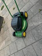 John Deere Grasmaaier - Elektrisch, Ophalen, Gebruikt, Elektrische grasmaaier, Opvangzak