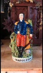 Staffordshire beeld Napoleon, Antiek en Kunst, Ophalen of Verzenden