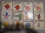 Meneertje boekjes van Roger Hargreaves, Ophalen of Verzenden, Gelezen
