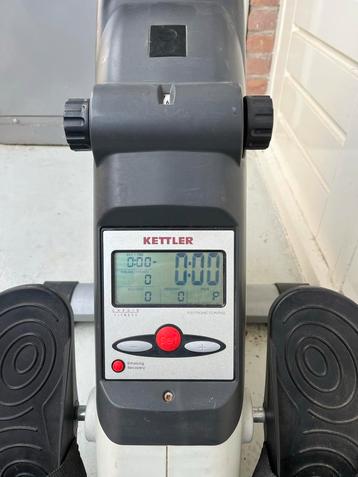 Kettler Coach Roeitrainer beschikbaar voor biedingen