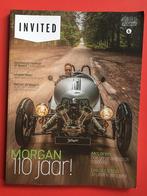 Morgan 110 jaar / Mc Laren / opgerolde VW kever, Boeken, Ophalen of Verzenden, Zo goed als nieuw, Algemeen