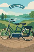 ‍️ Huur een Tandem – Voor maar €25 per dag! ‍️, Ophalen, Gebruikt, Minder dan 10 versnellingen, Gazelle