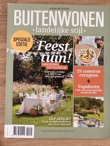 Buitenwonen Landelijke Stijl nr 1 2024 beschikbaar voor biedingen