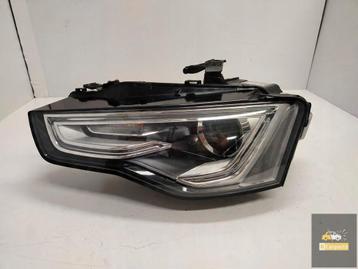 Audi A5 8T0 Lift Xenon Geen Torsie linkerlamp Ideaal beschikbaar voor biedingen