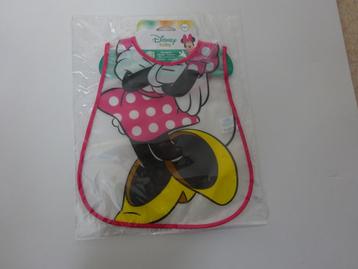 Disney - Minnie slabbetje beschikbaar voor biedingen