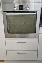 Bosch inbouwoven RVS, Witgoed en Apparatuur, Ovens, Ophalen, Gebruikt, Oven, Hete lucht