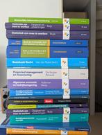 Schoolboeken, HBO Finance & Control / Accountancy, Ophalen of Verzenden, Zo goed als nieuw, HBO
