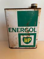 Olieblik BP, Verzamelen, Ophalen of Verzenden, Zo goed als nieuw, Verpakking