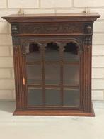 Antiek Hollands Vitrinekastje, Antiek en Kunst, Antiek | Meubels | Kasten, Ophalen