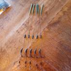 Karper onderlijnen! Blowback rigs met tungsten kicker!, Watersport en Boten, Ophalen of Verzenden, Nieuw, Haak
