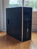 PC kast incl. moederbord, voeding & processor, Computers en Software, Ophalen, Gebruikt