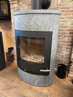 SHOWROOM MODEL TermaTech TT22HST SPEKSTEEN, Ophalen, Gebruikt, Houtkachel, Vrijstaand