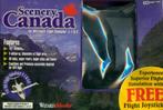 Scenery Canada for MS Flight Sim & Flight Joystick - Nieuw, Nieuw, Vanaf 7 jaar, Virtual Reality, Ophalen of Verzenden